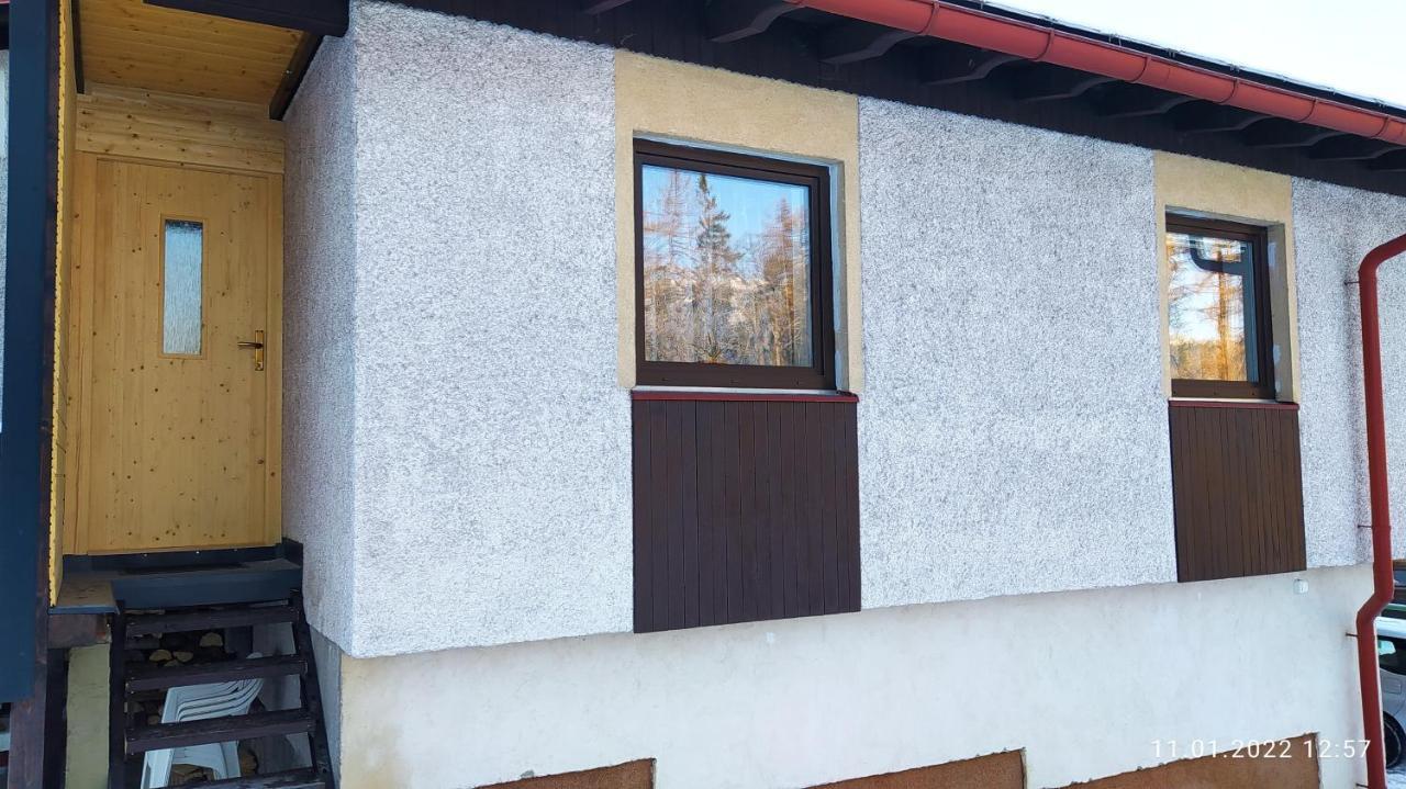 Apartmán Pod Žalým Benecko Exterior foto