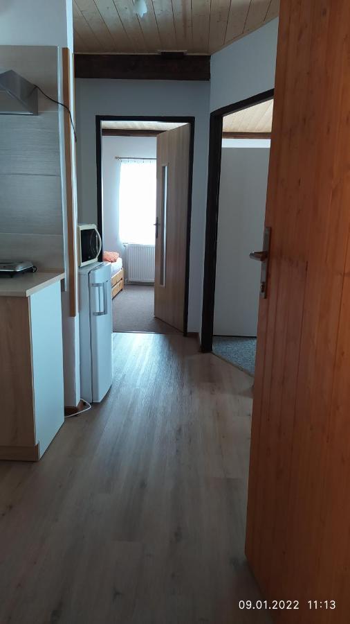 Apartmán Pod Žalým Benecko Exterior foto